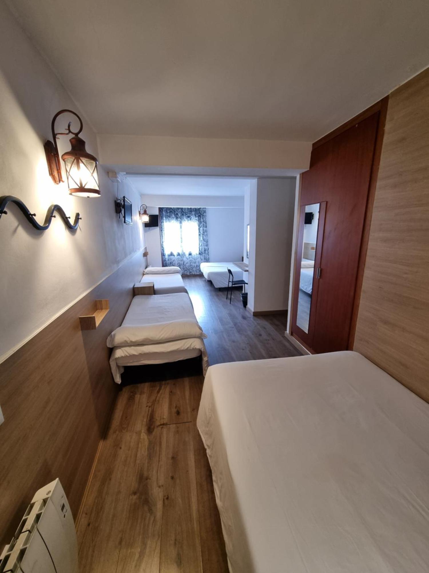 Avanti Viešbutis Pas De La Casa