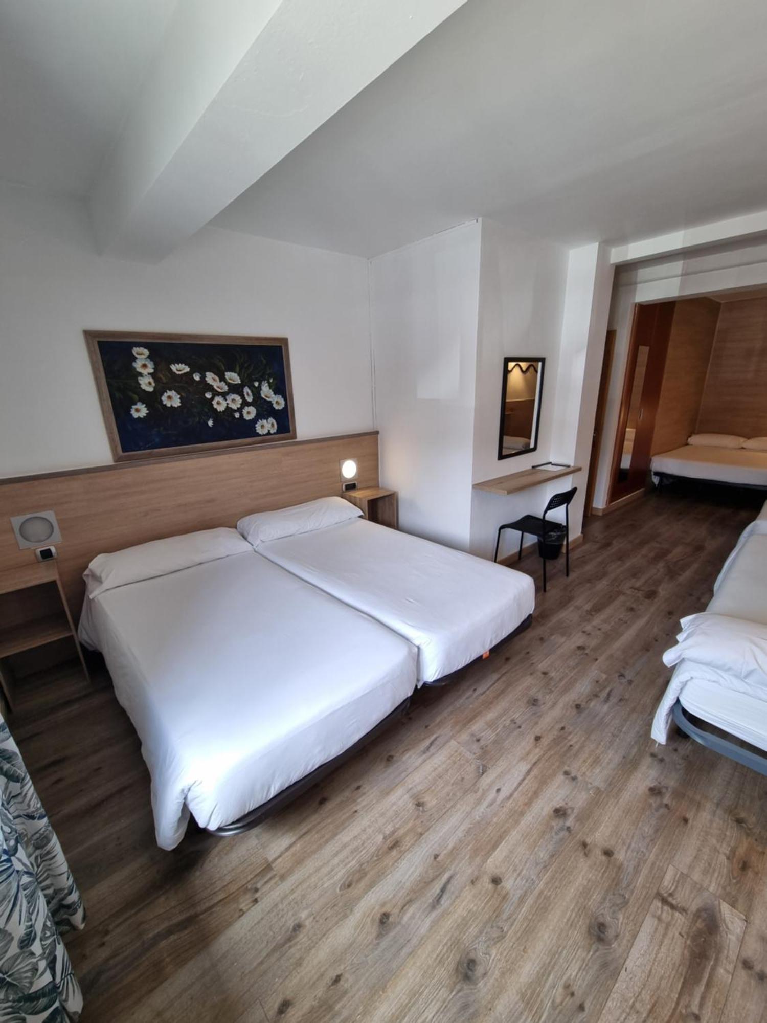 Avanti Viešbutis Pas De La Casa