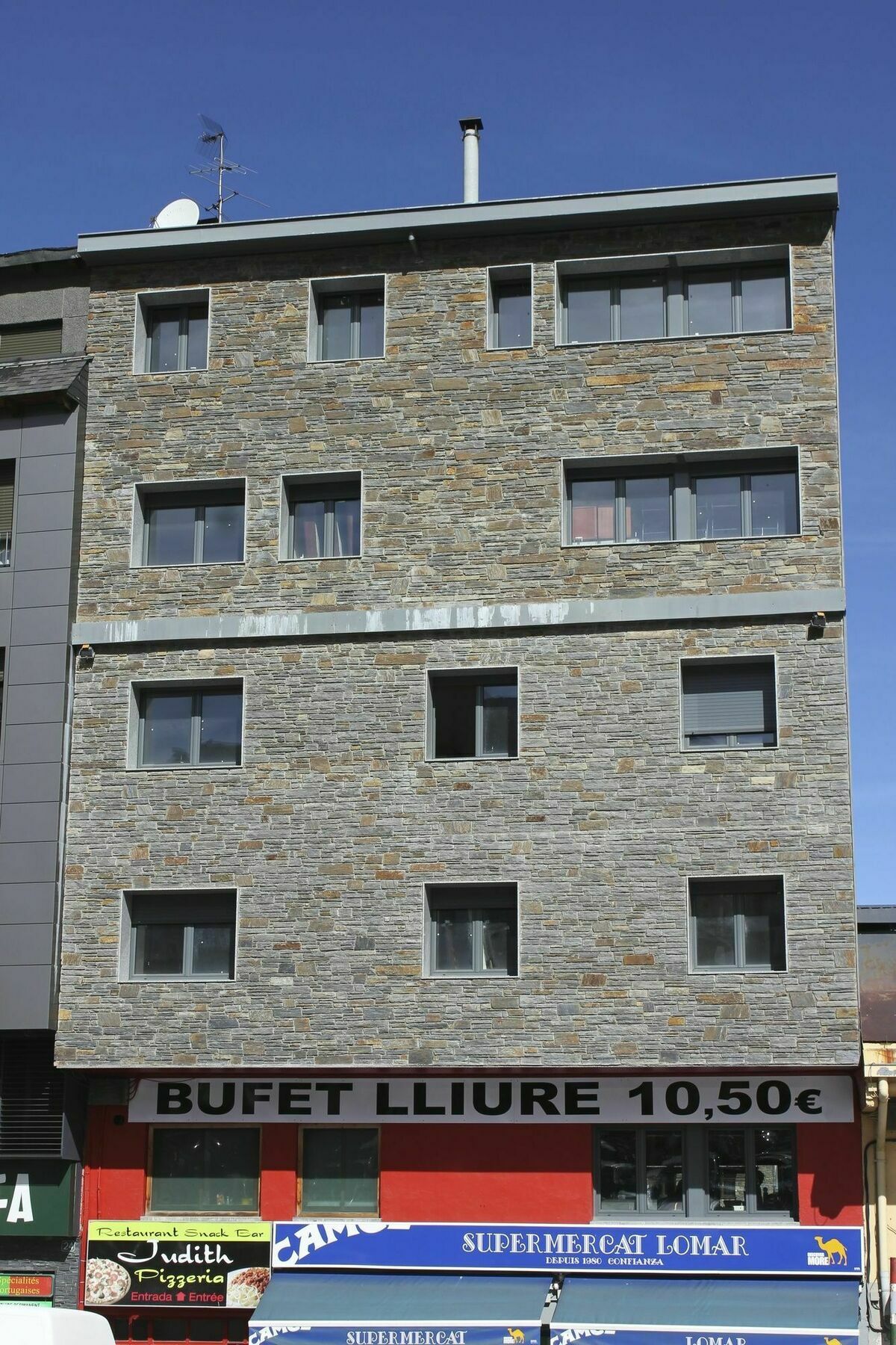 Viešbutis Avanti Pas De La Casa