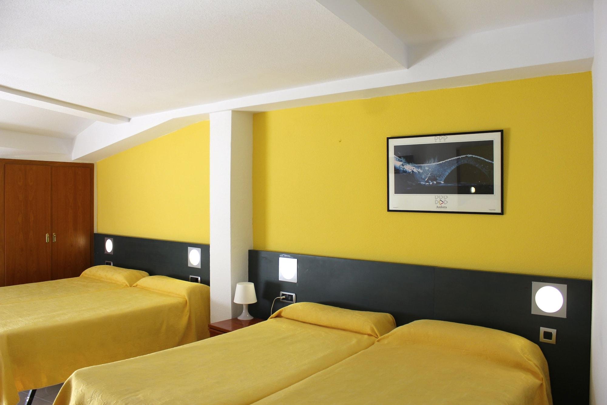 Hotel Avanti Pas De La Casa